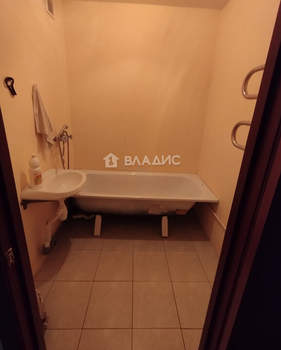 1-к квартира, вторичка, 34м2, 1/9 этаж