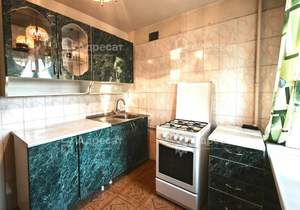 3-к квартира, вторичка, 55м2, 4/5 этаж