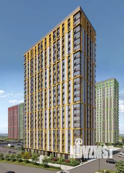 2-к квартира, вторичка, 57м2, 4/23 этаж
