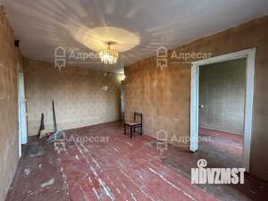 3-к квартира, вторичка, 56м2, 4/4 этаж