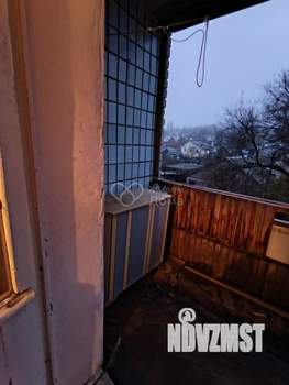 1-к квартира, вторичка, 33м2, 4/5 этаж