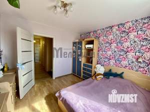 3-к квартира, вторичка, 91м2, 12/15 этаж