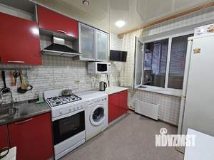 1-к квартира, вторичка, 34м2, 4/9 этаж
