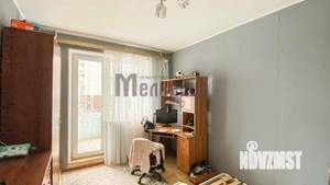 2-к квартира, вторичка, 52м2, 3/9 этаж