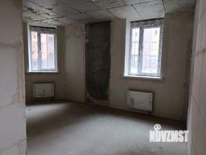 2-к квартира, вторичка, 57м2, 1/9 этаж