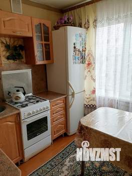 3-к квартира, вторичка, 59м2, 5/5 этаж