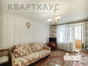 2-к квартира, вторичка, 50м2, 4/5 этаж