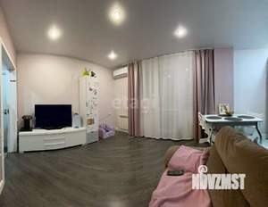 2-к квартира, вторичка, 48м2, 14/19 этаж