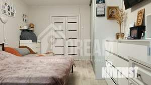 2-к квартира, вторичка, 52м2, 1/5 этаж