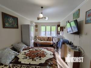 1-к квартира, вторичка, 39м2, 6/9 этаж