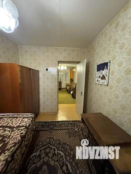 3-к квартира, вторичка, 56м2, 2/9 этаж