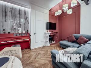 3-к квартира, вторичка, 67м2, 2/4 этаж