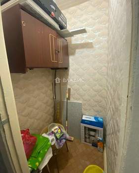 2-к квартира, вторичка, 44м2, 5/5 этаж