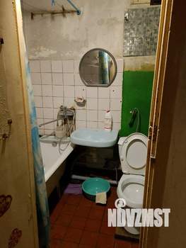 1-к квартира, вторичка, 21м2, 1/9 этаж