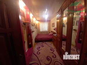 3-к квартира, вторичка, 55м2, 5/5 этаж