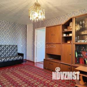 3-к квартира, вторичка, 58м2, 4/5 этаж