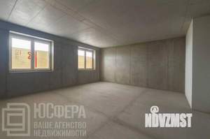 3-к квартира, вторичка, 100м2, 1/24 этаж