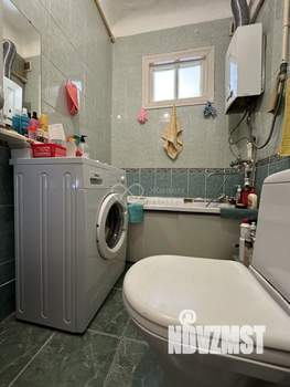 1-к квартира, вторичка, 32м2, 1/2 этаж