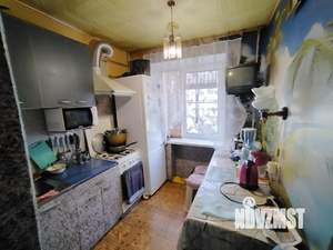 1-к квартира, вторичка, 34м2, 8/9 этаж