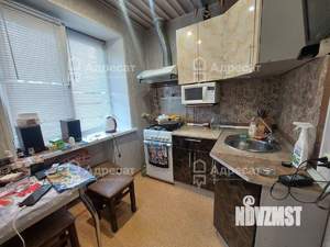 4-к квартира, вторичка, 62м2, 5/5 этаж