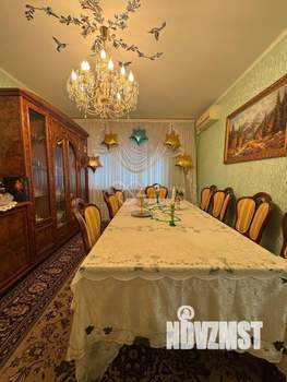 4-к квартира, вторичка, 121м2, 1/9 этаж