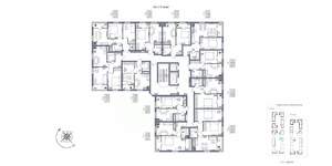 1-к квартира, вторичка, 29м2, 10/10 этаж