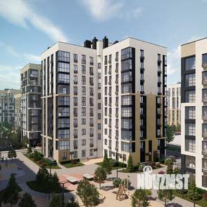 1-к квартира, вторичка, 30м2, 9/10 этаж