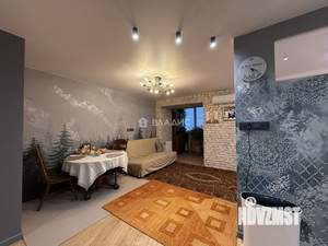 2-к квартира, вторичка, 58м2, 8/17 этаж