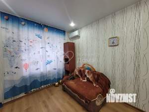 3-к квартира, вторичка, 75м2, 1/2 этаж