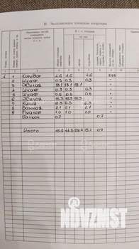 2-к квартира, вторичка, 45м2, 4/5 этаж