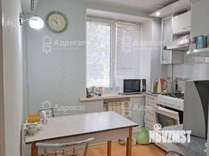 3-к квартира, вторичка, 62м2, 1/5 этаж