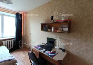3-к квартира, вторичка, 57м2, 9/9 этаж
