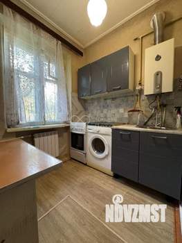 2-к квартира, вторичка, 35м2, 1/2 этаж