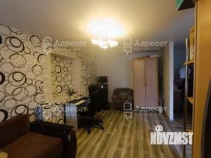 1-к квартира, вторичка, 32м2, 4/4 этаж