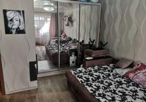 1-к квартира, вторичка, 34м2, 2/5 этаж