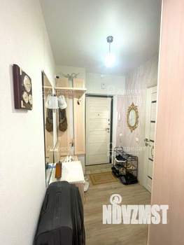 1-к квартира, сданный дом, 29м2, 10/10 этаж