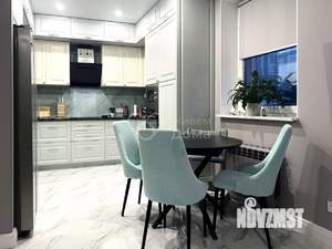 3-к квартира, вторичка, 96м2, 1/24 этаж