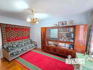 2-к квартира, вторичка, 44м2, 3/5 этаж