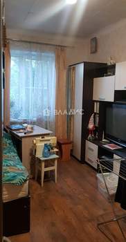 1-к квартира, вторичка, 28м2, 1/1 этаж