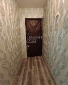 1-к квартира, вторичка, 31м2, 2/5 этаж