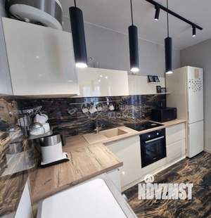 2-к квартира, вторичка, 62м2, 14/18 этаж