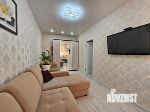 1-к квартира, вторичка, 37м2, 12/17 этаж