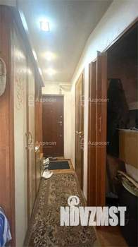 3-к квартира, вторичка, 56м2, 1/4 этаж