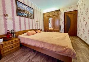 3-к квартира, вторичка, 73м2, 9/9 этаж