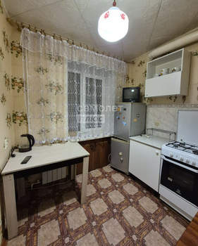 1-к квартира, вторичка, 33м2, 2/5 этаж