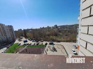 1-к квартира, вторичка, 40м2, 6/18 этаж