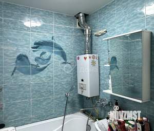 3-к квартира, вторичка, 43м2, 2/5 этаж