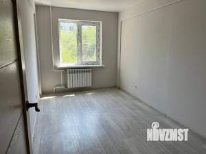 3-к квартира, вторичка, 61м2, 2/5 этаж