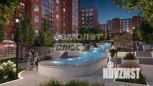 Студия квартира, вторичка, 30м2, 8/16 этаж