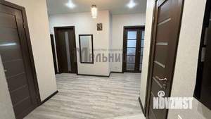 3-к квартира, вторичка, 97м2, 6/16 этаж